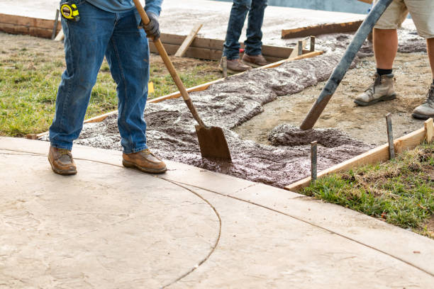 Best Concrete Slab Construction in Belleair Bluffs, FL