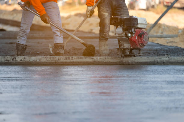 Best Concrete Driveway Installation in Belleair Bluffs, FL