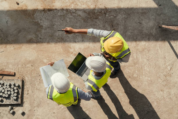 Best Concrete Slab Construction in Belleair Bluffs, FL