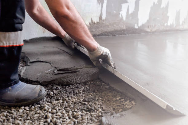 Best Residential Concrete Solutions in Belleair Bluffs, FL
